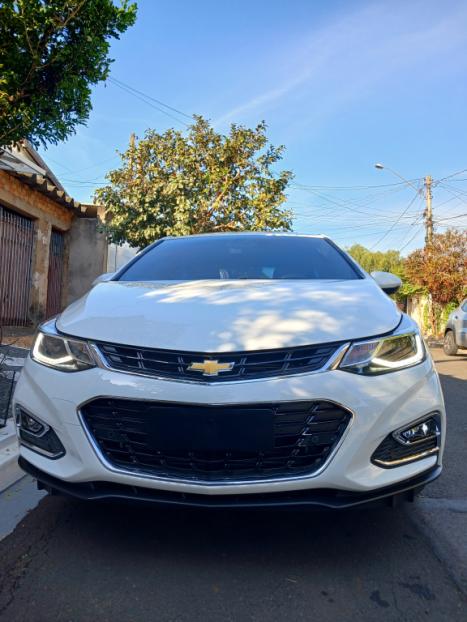 CHEVROLET Cruze Hatch 1.4 16V 4P LTZ SPORT6 TURBO FLEX AUTOM�TICO, Foto 4