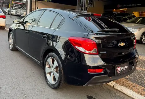 CHEVROLET Cruze Hatch 1.8 16V 4P LT SPORT6 FLEX AUTOM�TICO, Foto 2