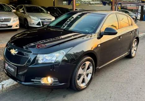 CHEVROLET Cruze Hatch 1.8 16V 4P LT SPORT6 FLEX AUTOM�TICO, Foto 8