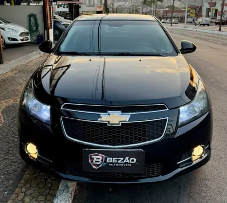 CHEVROLET Cruze Hatch 1.8 16V 4P LT SPORT6 FLEX AUTOM�TICO, Foto 9