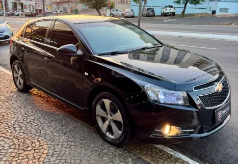 CHEVROLET Cruze Hatch 1.8 16V 4P LT SPORT6 FLEX AUTOM�TICO, Foto 10