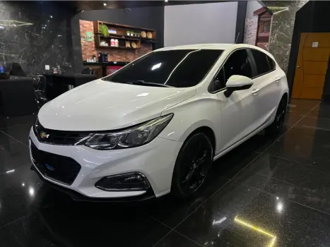 CHEVROLET Cruze Hatch 1.4 16V 4P LT FLEX TURBO AUTOM�TICO, Foto 2