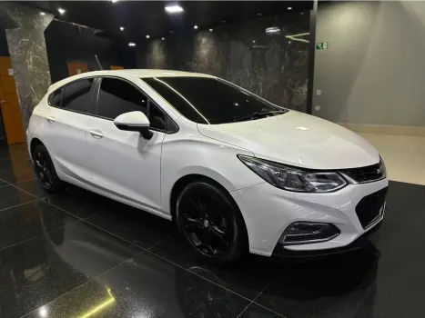 CHEVROLET Cruze Hatch 1.4 16V 4P LT FLEX TURBO AUTOM�TICO, Foto 3