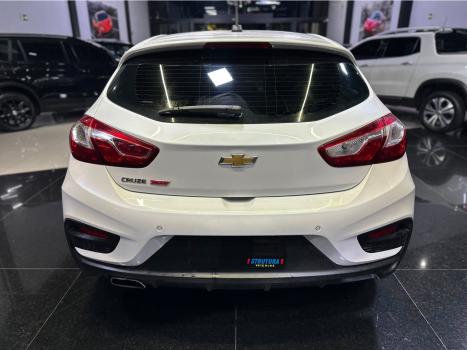 CHEVROLET Cruze Hatch 1.4 16V 4P LT FLEX TURBO AUTOM�TICO, Foto 5