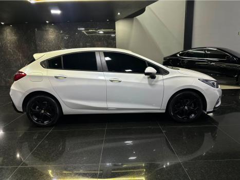CHEVROLET Cruze Hatch 1.4 16V 4P LT FLEX TURBO AUTOM�TICO, Foto 8