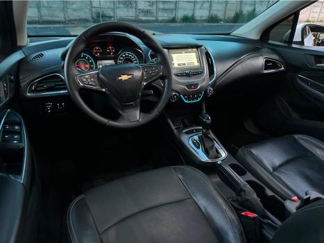 CHEVROLET Cruze Hatch 1.4 16V 4P LT FLEX TURBO AUTOM�TICO, Foto 14