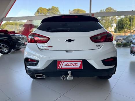 CHEVROLET Cruze Hatch 1.4 16V 4P LTZ FLEX TURBO AUTOM�TICO, Foto 6