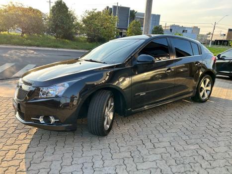 CHEVROLET Cruze Hatch 1.8 16V 4P LT SPORT FLEX, Foto 4