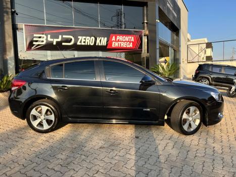 CHEVROLET Cruze Hatch 1.8 16V 4P LT SPORT FLEX, Foto 8