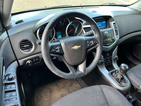 CHEVROLET Cruze Hatch 1.8 16V 4P LT SPORT FLEX, Foto 11