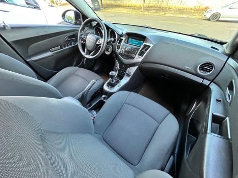 CHEVROLET Cruze Hatch 1.8 16V 4P LT SPORT FLEX, Foto 12