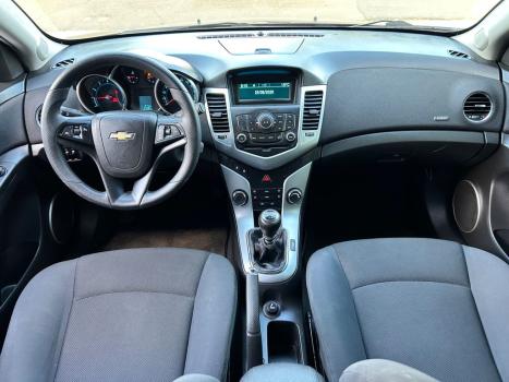 CHEVROLET Cruze Hatch 1.8 16V 4P LT SPORT FLEX, Foto 13