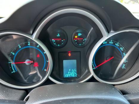 CHEVROLET Cruze Hatch 1.8 16V 4P LT SPORT FLEX, Foto 17