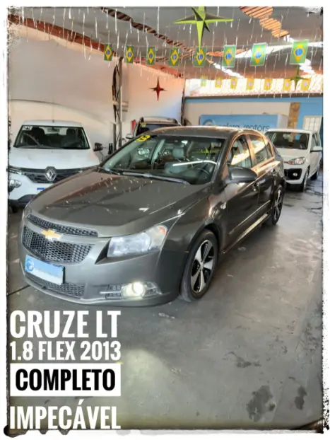 CHEVROLET Cruze Hatch 1.8 16V 4P LT SPORT6 FLEX, Foto 2