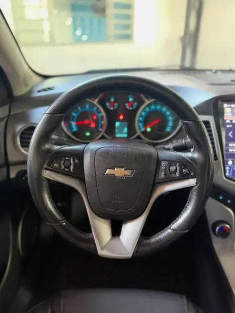 CHEVROLET Cruze Hatch 1.8 16V 4P LT SPORT6 FLEX, Foto 8