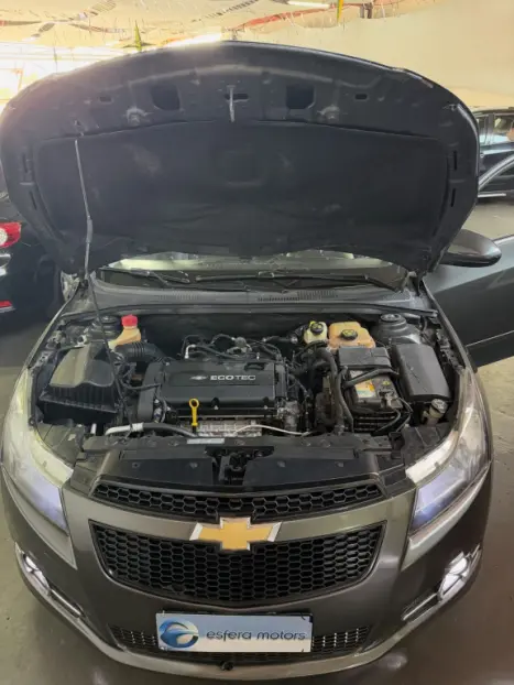 CHEVROLET Cruze Hatch 1.8 16V 4P LT SPORT6 FLEX, Foto 12