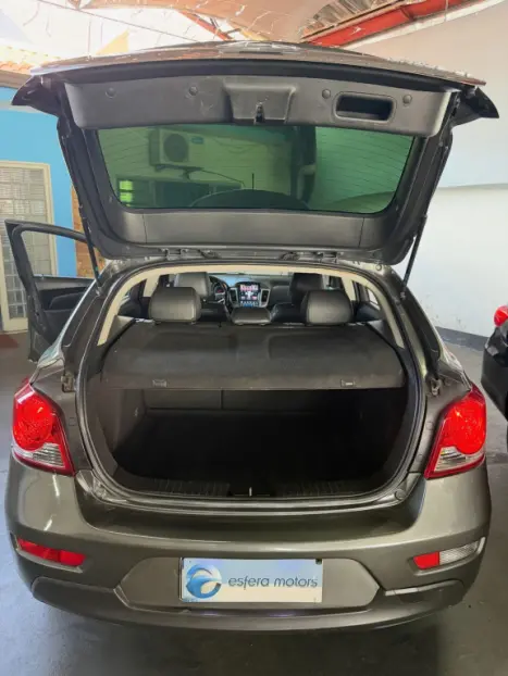 CHEVROLET Cruze Hatch 1.8 16V 4P LT SPORT6 FLEX, Foto 13
