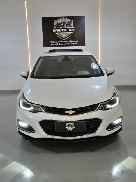 CHEVROLET Cruze Hatch 1.4 16V 4P LTZ SPORT6 TURBO FLEX AUTOM�TICO, Foto 5