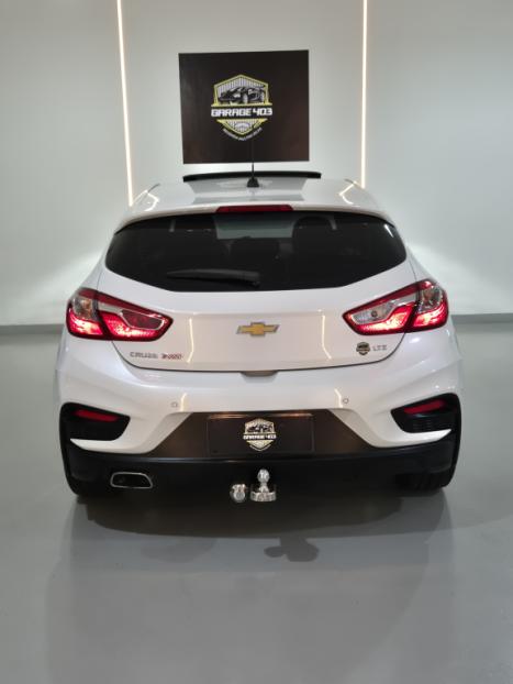 CHEVROLET Cruze Hatch 1.4 16V 4P LTZ SPORT6 TURBO FLEX AUTOM�TICO, Foto 6
