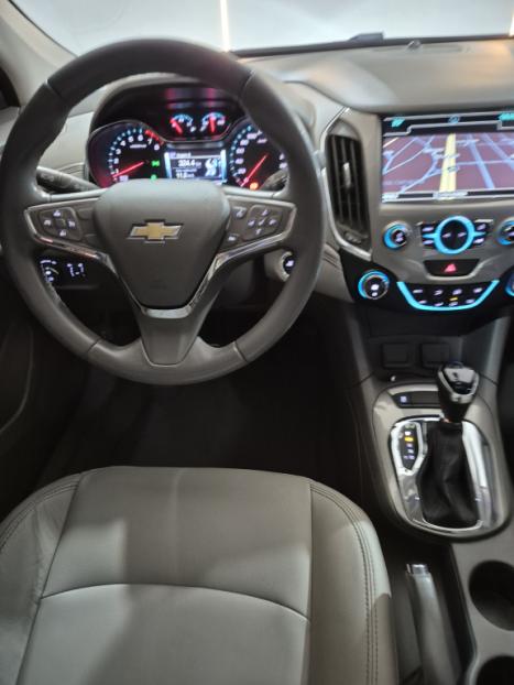 CHEVROLET Cruze Hatch 1.4 16V 4P LTZ SPORT6 TURBO FLEX AUTOM�TICO, Foto 9