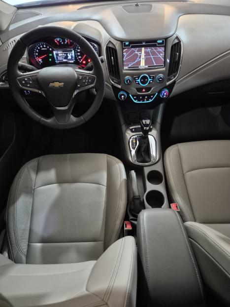 CHEVROLET Cruze Hatch 1.4 16V 4P LTZ SPORT6 TURBO FLEX AUTOM�TICO, Foto 10