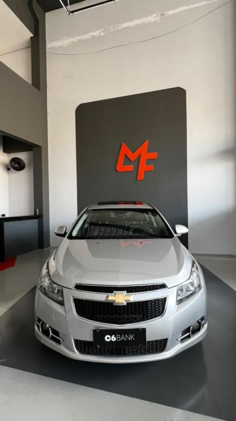 CHEVROLET Cruze Hatch 1.8 16V 4P LTZ SPORT6 FLEX AUTOM�TICO, Foto 2
