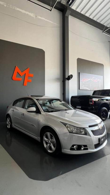 CHEVROLET Cruze Hatch 1.8 16V 4P LTZ SPORT6 FLEX AUTOM�TICO, Foto 3