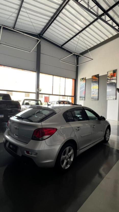 CHEVROLET Cruze Hatch 1.8 16V 4P LTZ SPORT6 FLEX AUTOM�TICO, Foto 4