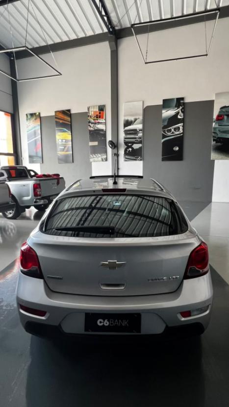 CHEVROLET Cruze Hatch 1.8 16V 4P LTZ SPORT6 FLEX AUTOM�TICO, Foto 5