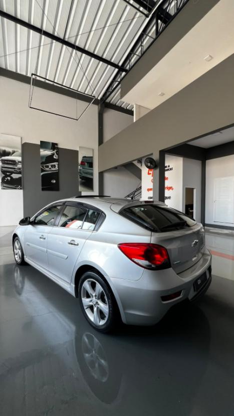 CHEVROLET Cruze Hatch 1.8 16V 4P LTZ SPORT6 FLEX AUTOM�TICO, Foto 6