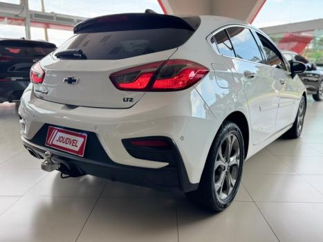 CHEVROLET Cruze Hatch 1.4 16V 4P LTZ FLEX TURBO AUTOMÁTICO, Foto 8