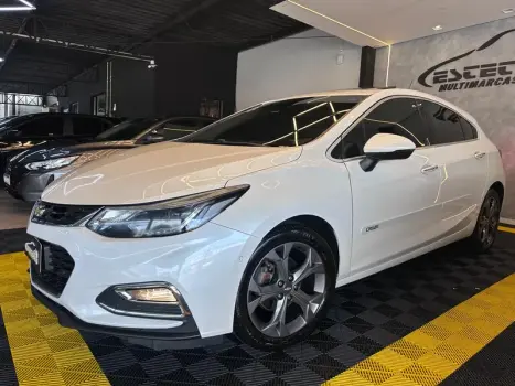 CHEVROLET Cruze Hatch 1.4 16V 4P LTZ TURBO FLEX AUTOMÁTICO, Foto 2
