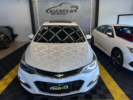 CHEVROLET Cruze Hatch 1.4 16V 4P LTZ TURBO FLEX AUTOMÁTICO, Foto 3