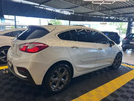 CHEVROLET Cruze Hatch 1.4 16V 4P LTZ TURBO FLEX AUTOMÁTICO, Foto 5