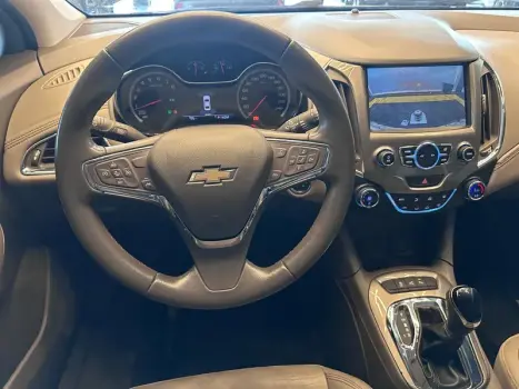 CHEVROLET Cruze Hatch 1.4 16V 4P LTZ TURBO FLEX AUTOMÁTICO, Foto 10