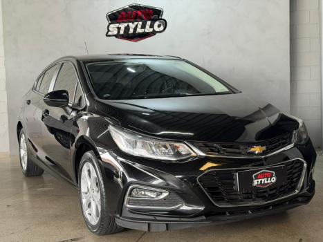 CHEVROLET Cruze Hatch 1.4 16V 4P LT SPORT6 TURBO FLEX AUTOMÁTICO, Foto 1