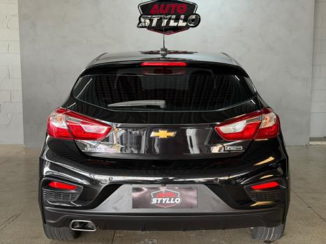 CHEVROLET Cruze Hatch 1.4 16V 4P LT SPORT6 TURBO FLEX AUTOMÁTICO, Foto 2