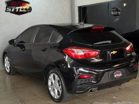 CHEVROLET Cruze Hatch 1.4 16V 4P LT SPORT6 TURBO FLEX AUTOMÁTICO, Foto 3