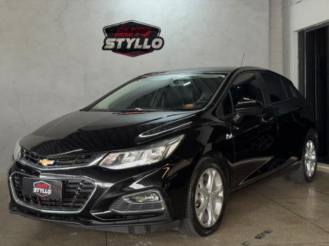CHEVROLET Cruze Hatch 1.4 16V 4P LT SPORT6 TURBO FLEX AUTOMÁTICO, Foto 4