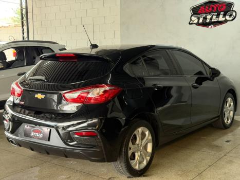 CHEVROLET Cruze Hatch 1.4 16V 4P LT SPORT6 TURBO FLEX AUTOMÁTICO, Foto 5