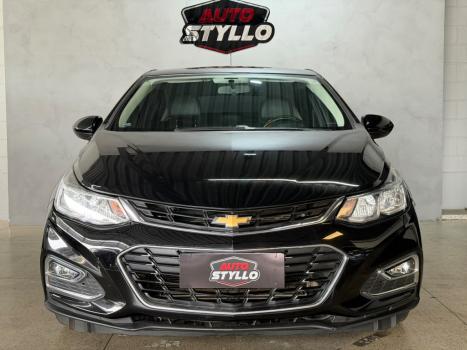 CHEVROLET Cruze Hatch 1.4 16V 4P LT SPORT6 TURBO FLEX AUTOMÁTICO, Foto 8