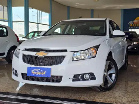 CHEVROLET Cruze Hatch 1.8 16V 4P LT SPORT FLEX AUTOMÁTICO, Foto 1