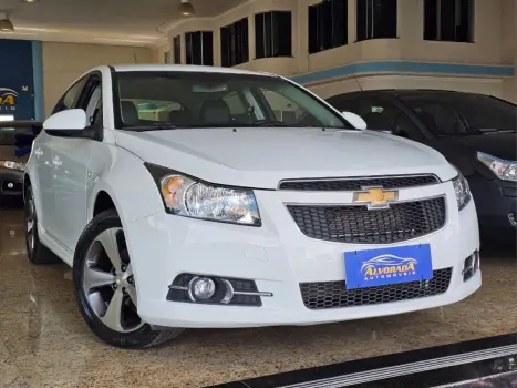 CHEVROLET Cruze Hatch 1.8 16V 4P LT SPORT FLEX AUTOMÁTICO, Foto 2
