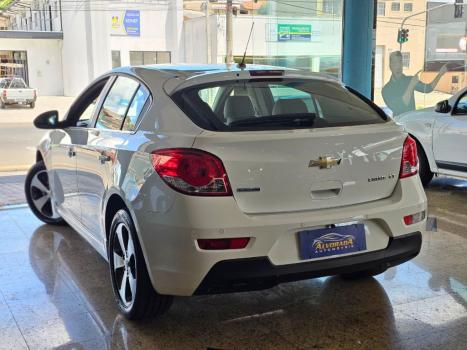 CHEVROLET Cruze Hatch 1.8 16V 4P LT SPORT FLEX AUTOMÁTICO, Foto 4