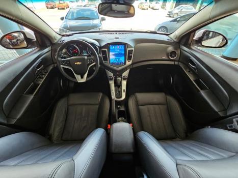 CHEVROLET Cruze Hatch 1.8 16V 4P LT SPORT FLEX AUTOMÁTICO, Foto 7