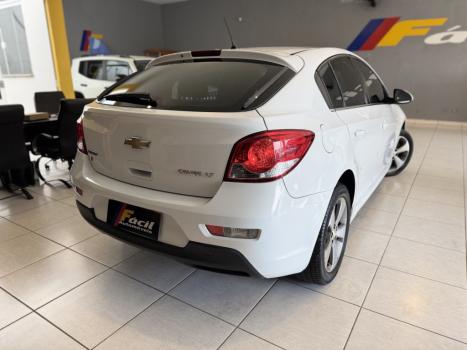 CHEVROLET Cruze Hatch 1.8 16V 4P LT SPORT6 FLEX, Foto 2
