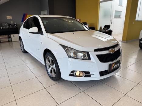 CHEVROLET Cruze Hatch 1.8 16V 4P LT SPORT6 FLEX, Foto 3