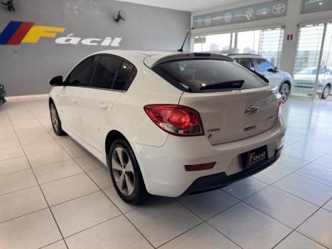 CHEVROLET Cruze Hatch 1.8 16V 4P LT SPORT6 FLEX, Foto 4