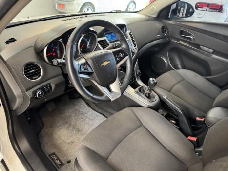 CHEVROLET Cruze Hatch 1.8 16V 4P LT SPORT6 FLEX, Foto 5