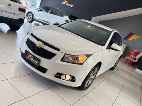 CHEVROLET Cruze Hatch 1.8 16V 4P LT SPORT6 FLEX, Foto 17